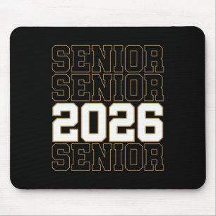 Mousepad Formando Senior Groovy 2026 Turma De 2026 Graduado