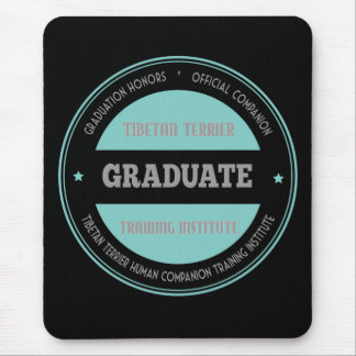 Mousepad Formando TTTrain Institute Tiffany Blue