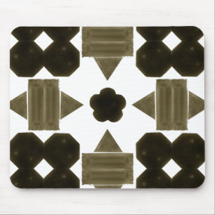 Mousepad Formas de Rico de pedras escuras