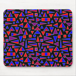Mousepad Formas Decorativas