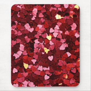 Mousepad Formas do Coração Textura-20622