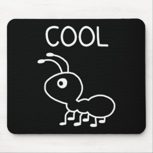 Mousepad Formiga Legal, Piadas, Engraçado, Piadas, Sarcásti
