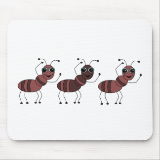 MOUSEPAD FORMIGAS