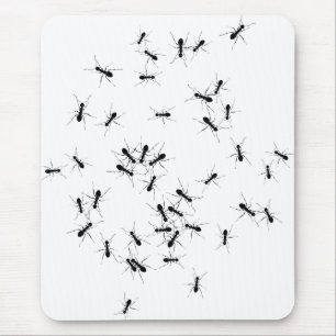 Mousepad Formigas por toda parte!