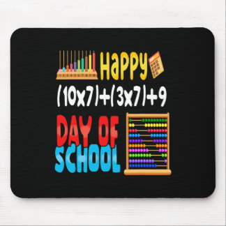 Mousepad Fórmula 100 Dias De Escola Para Estudante De Profe