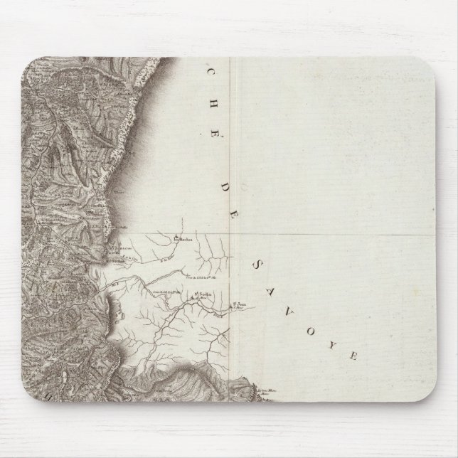 Mousepad Fort Barraux (Frente)