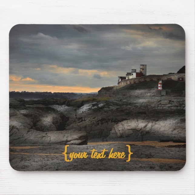 Mousepad Fort Baudiovisual e (Frente)