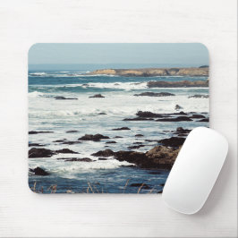 Mousepad Fort Bragg, costa da Califórnia.......