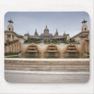 Mousepad Fortaleza de Montjuc