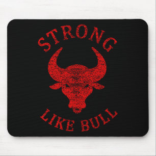 Mousepad Forte Como A Montagem De Bodybuilding E A Erga De
