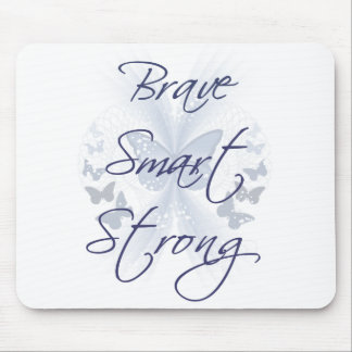 Mousepad Forte esperto bravo