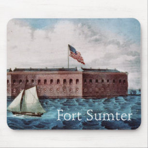 Mousepad Forte Sumter