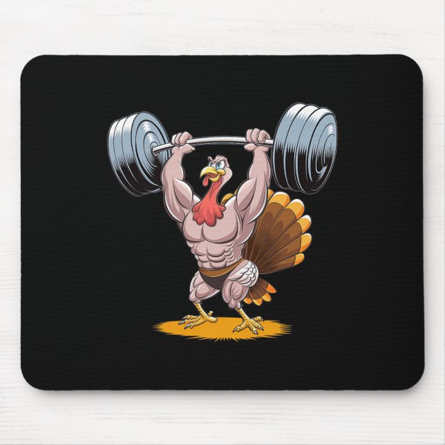 Mousepad Forte Turco de Artesanato (Frente)