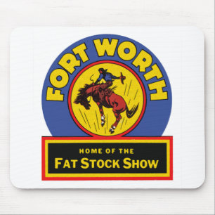 Mousepad Forte Vale Fat Stock Show