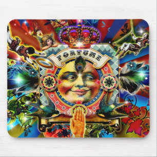 Mousepad Fortune
