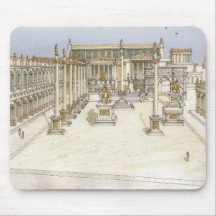 Mousepad Fórum imperial. Roma