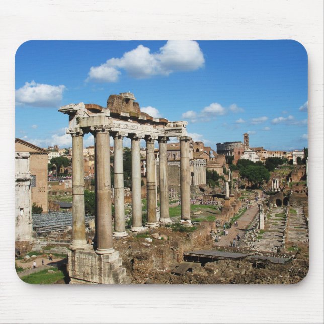 Mousepad Fórum romano (Frente)