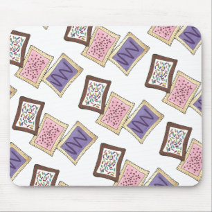 Mousepad Fosco Toaster Paistry Café da Manhã