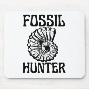 Mousepad Fóssil Hunter
