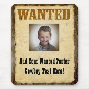 Mousepad Foto à antiga querida do poster