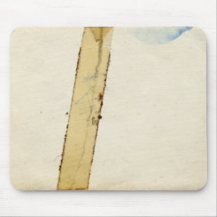 Mousepad Foto antiga reparada com fita