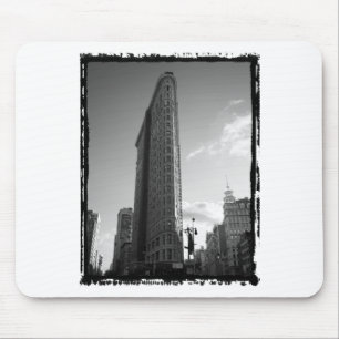 Mousepad Foto da construção de Flatiron