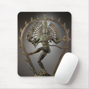 Mousepad Foto da estátua Shiva Dançante