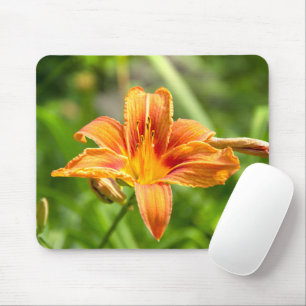 Mousepad Foto da flor grande e fofa de Lírio