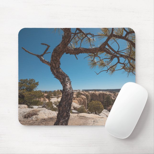 Mousepad Foto da Paisagem do Novo México (Com mouse)