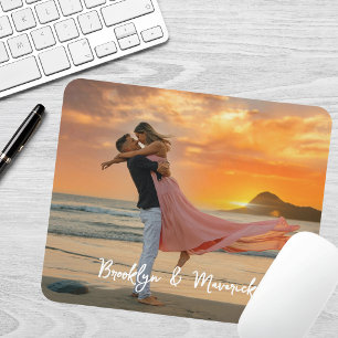 Mousepad Foto de Casal Moderna
