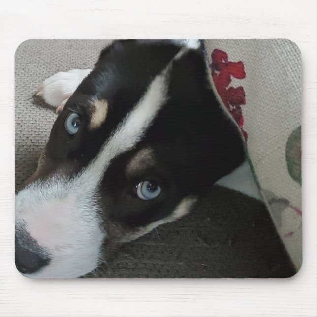 Mousepad Foto de cópia personalizada (Frente)