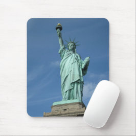 Mousepad Foto de estátua da liberdade