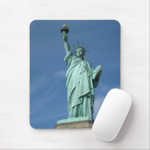 Mousepad Foto de estátua da liberdade