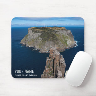 Mousepad Foto de Paisagem da Austrália na Ilha Tasman