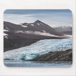 Mousepad Foto de Paisagem de Svalbard