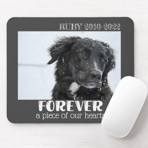 Mousepad Foto de simpatia por Pet Memorial