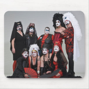Mousepad Foto do feriado das irmãs do RR