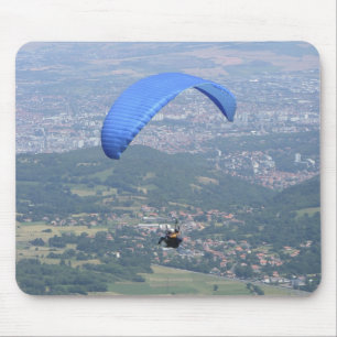 Mousepad Foto do Paraglider