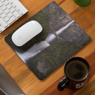Mousepad Foto em cascata do Multnomah Falls