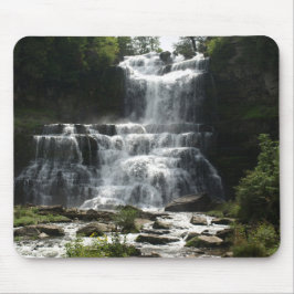 Mousepad Foto em cascata em uma