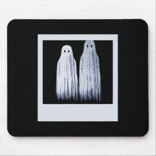 Mousepad Foto Fantasma Estranha E Incomum Filme De Horror E