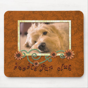 Mousepad Foto feita sob encomenda do cão de estimação do