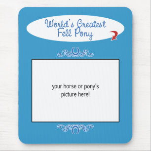 Mousepad Foto feita sob encomenda! Os mundos grandes caíra