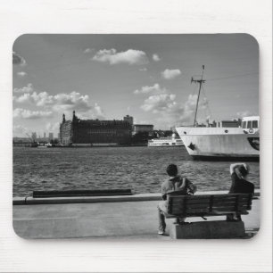 Mousepad Foto legal e urbana do estilo de vida em Istambul