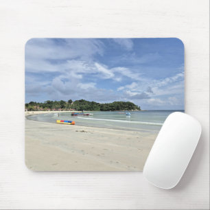 Mousepad Foto Moderna da Natureza Personalizada