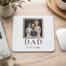 Foto Moderna Personalizada do Papai