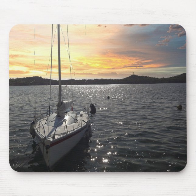 Mousepad Foto personalizada (Frente)