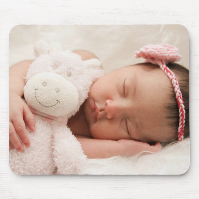 Mousepad Foto personalizada (Frente)