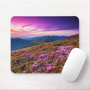 Mousepad Foto Personalizada da Natureza Moderna