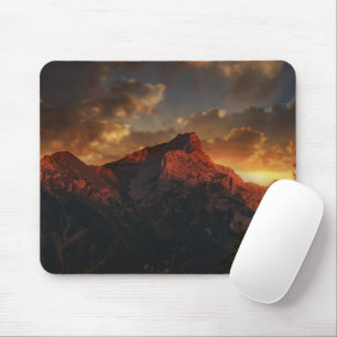 Mousepad Foto Personalizada da Natureza Moderna